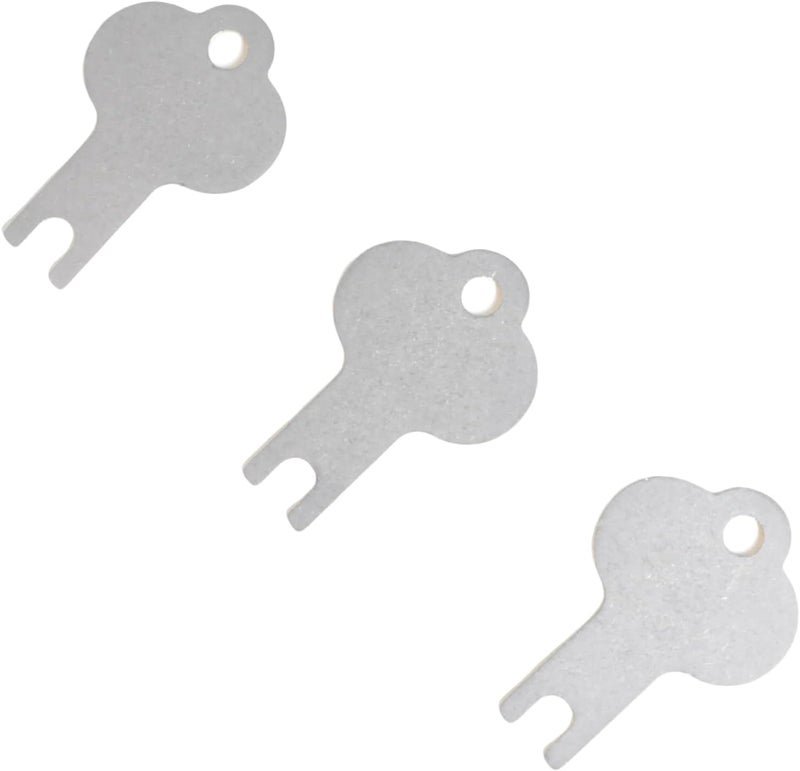 PLADANG Replacement Key for Oasis Creations Paper Towel Dispenser Keys（3pcs） - Image 5